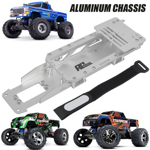 3622 aluminum chassis esx - 3622, w/esx