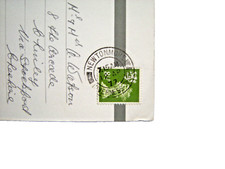 Postmark. NEWTONMORE -