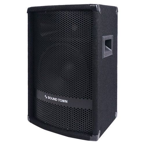 Open box sound - open, 400w