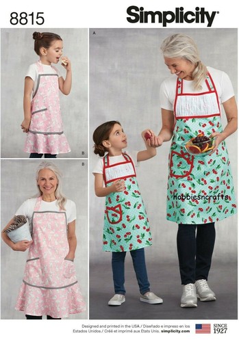 Simplicity 8815 childs - simplicity, &