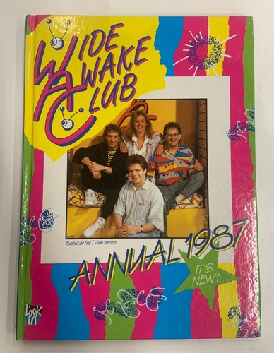 Wide awake club 1987 - club,