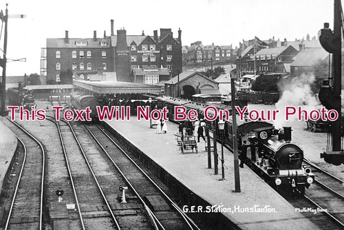3780 hunstanton railway - hunstanton,