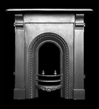 ANTIQUE ARCHED CAST IRON