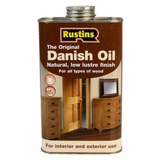 Rustins  Original Danish Oil