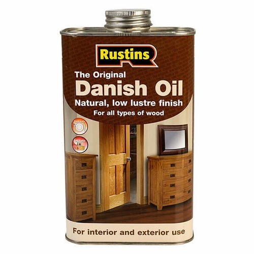 Rustins original danish oil - ,