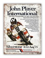 Motorcycle Racing Metal Garage