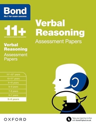Bond verbal reasoning - bond,