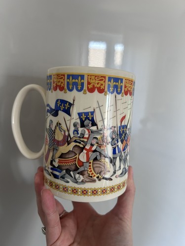 Wedgwood etruria fathers mug - etruria,