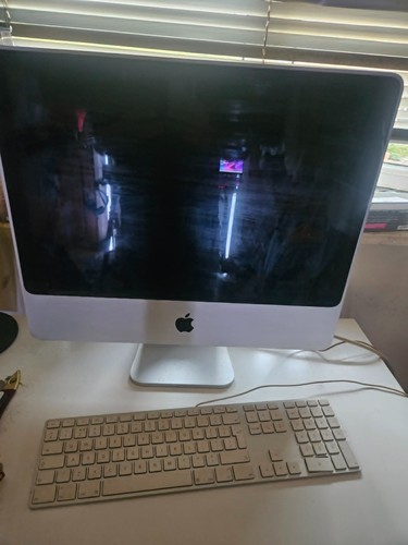 Apple imac a1224 desktop - imac,
