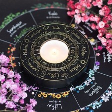 Pagan Sabbats Wheel Of The