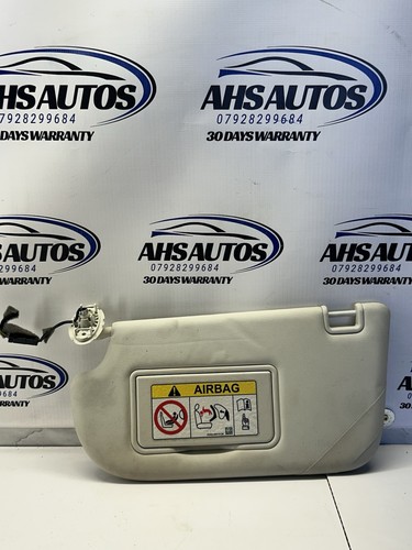 Sun visor ford mk2 2011 - ford,