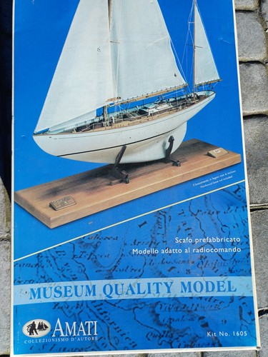 Radio control model boat - radio,