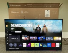Hisense 43A7NQTUK 43" Smart 4K