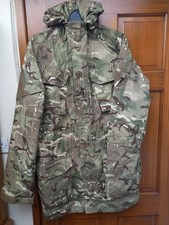 British Army MTP Smock , Size