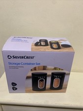 Silvercrest Storage Container