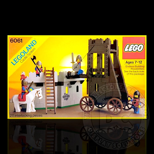 Deflector lego siege - deflector, dc®
