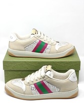 Gucci Sneakers Screeners Beige