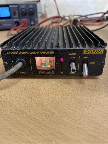 144 148 mhz 50w daiwa - daiwa, amateur