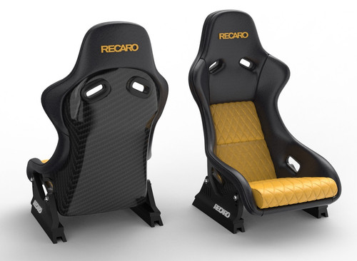 Pair recaro pole position - of,