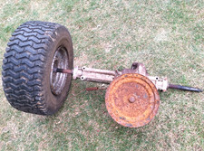 MTD 548 Transaxle Gearbox For Ride On Lawn Mower Tractor 753-0539