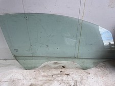 VAUXHALL CORSA D DOOR GLASS 3
