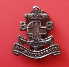 Boys brigade white metal - boys,