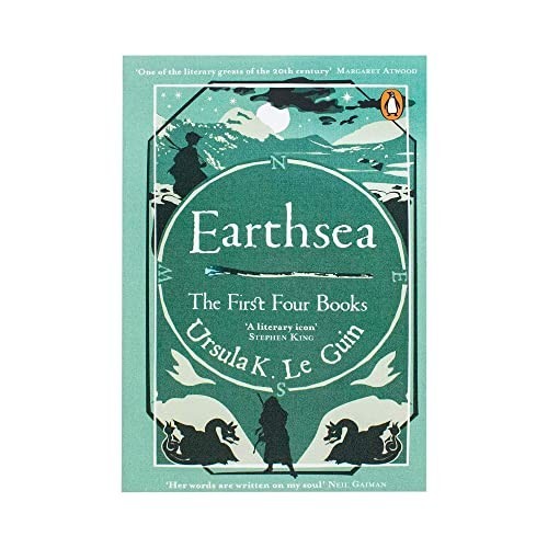Earthsea leguin ursula k - earthsea,, k.