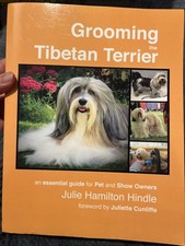 Grooming the Tibetan Terrier 