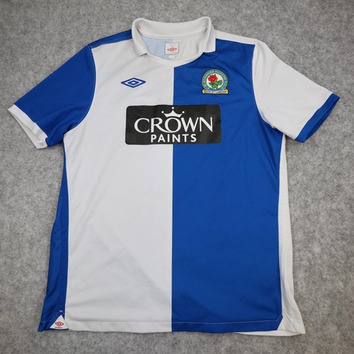 Blackburn rovers shirt - shirt, mens