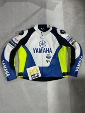 Yamaha biker leather - biker, jacket