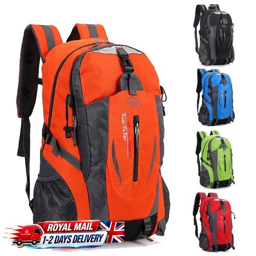 Large waterproof backpack - large,