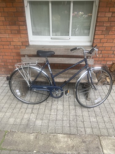 Vintage women bicycle - women's,