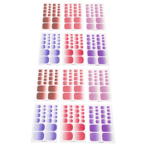 Reusable toe nail wraps for - reusable,