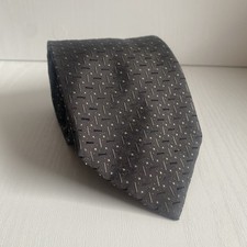 M&S Italian Fine Silk Black