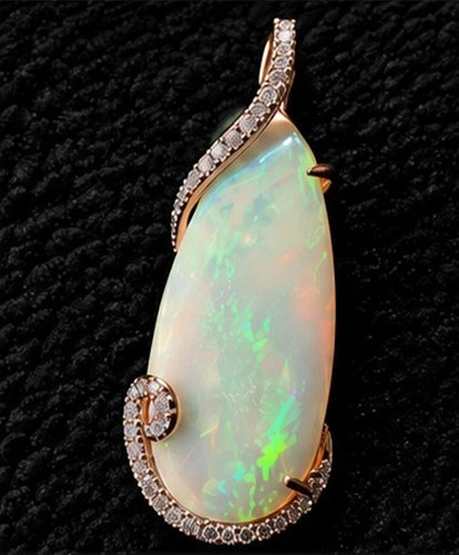 83ct natural australian - 4.83ct,