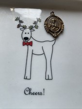 Antique Double-Sided Sacred