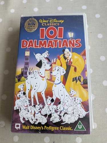 Walt disney classics - disney's, 101