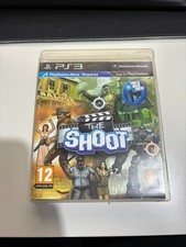 The Shoot (PS3) – PlayStation Move Required – Complete – Very Good