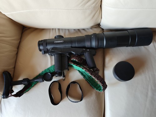 Novoflex leica telyt 560mm - telyt, r