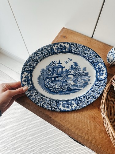 Vintage olde alton ware - alton,