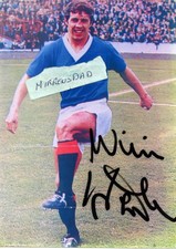 Rangers Willie Henderson HAND