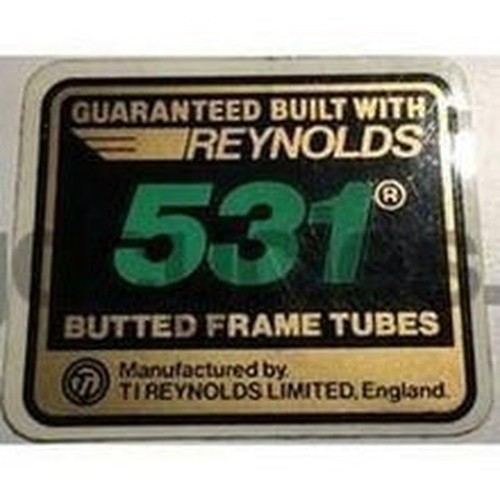 Reynolds 531 az82 - reynolds,