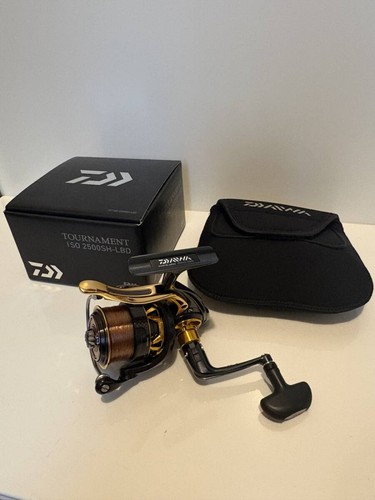 Excellent daiwa tournament - excellent,