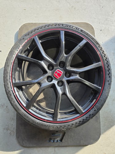 Honda civic fk8 alloy - fk8, +