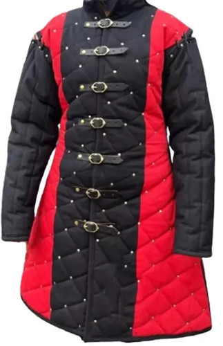 Medieval padded gambeson for - medieval,