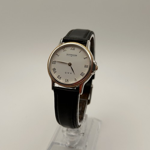 Wittnauer qwr men - wittnauer, two-tone