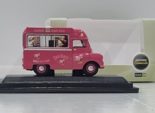 Oxford diecast bedford - oxford, ca