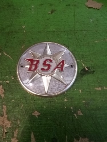 Bsa bantam b40 - bsa, tank