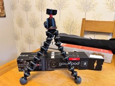 JOBY JB01503 GorillaPod 1k Flexible Tripod with Ball Head Kit