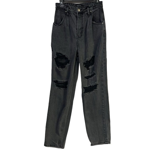 Boohoo jeans size tall black - jeans,